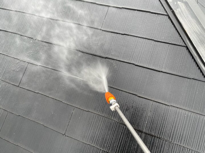 高圧洗浄/屋根