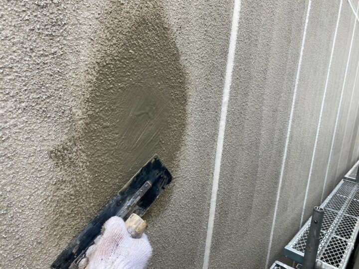 外壁補修/カチオン
