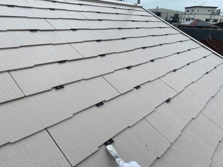 屋根塗装/タスペーサー