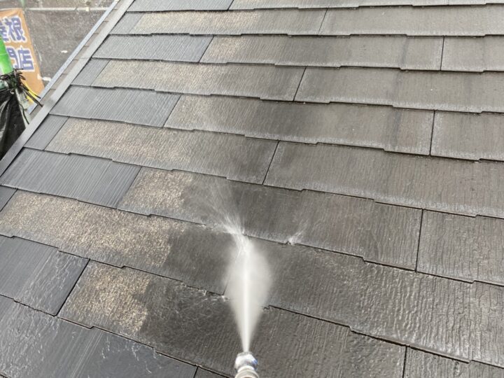 高圧洗浄/屋根