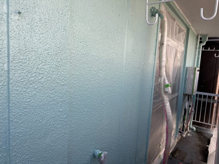 外壁塗装/施工後