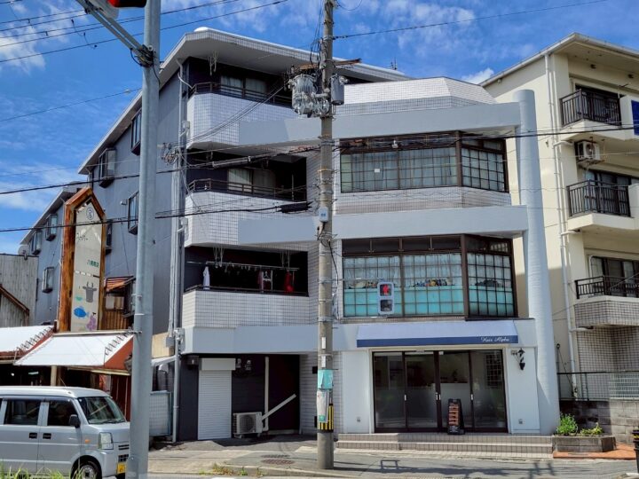 スタイリッシュに大変身