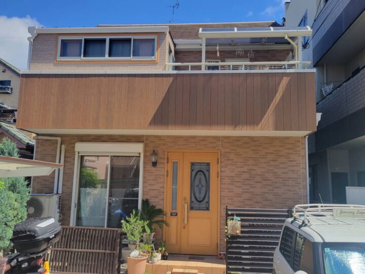 新築のように生まれ変わりました🏠