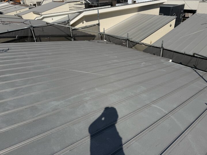 屋根塗装/施工前