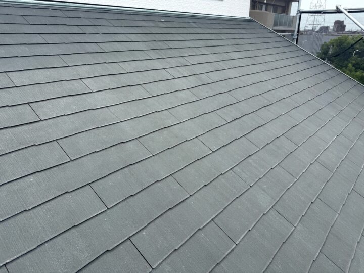 屋根塗装/施工前