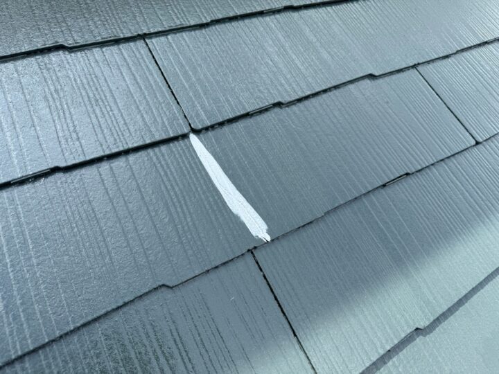 屋根塗装/補修後