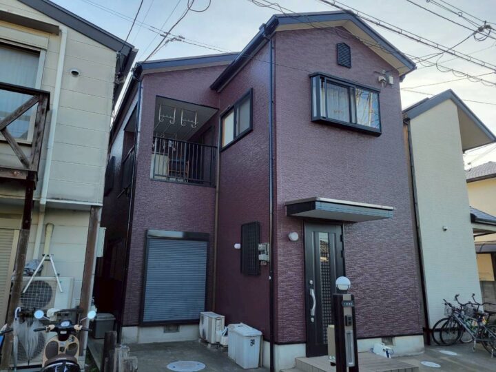 色味も変えて新しい家に大変身🎵