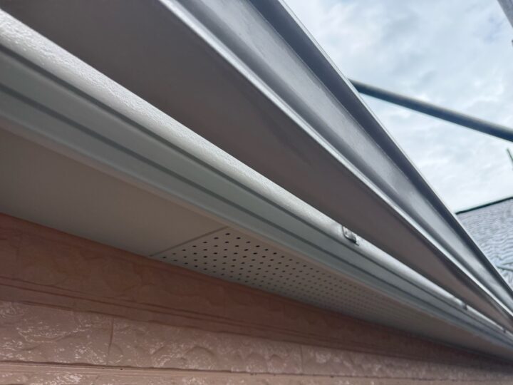 雨樋塗装/施工後