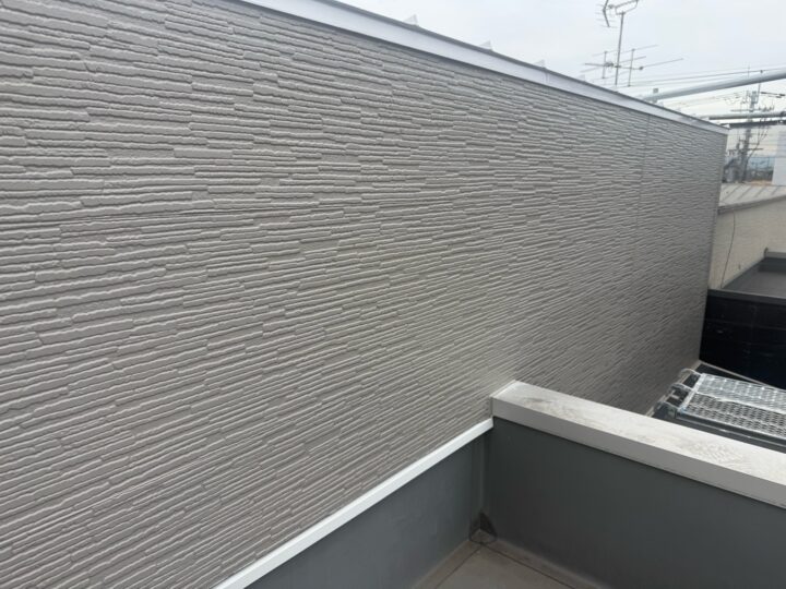 外壁塗装/施工後