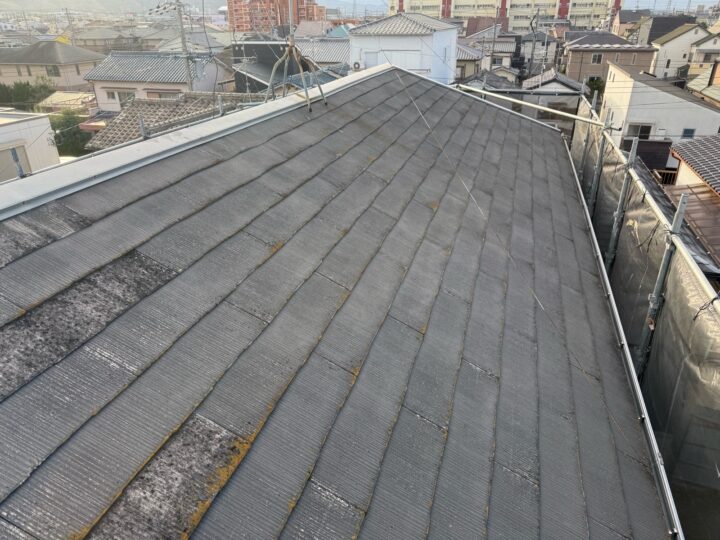 屋根塗装/施工前