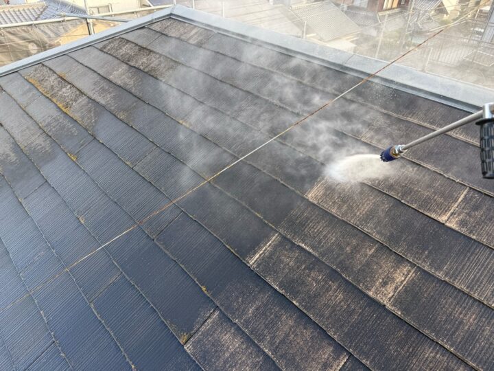高圧洗浄/屋根