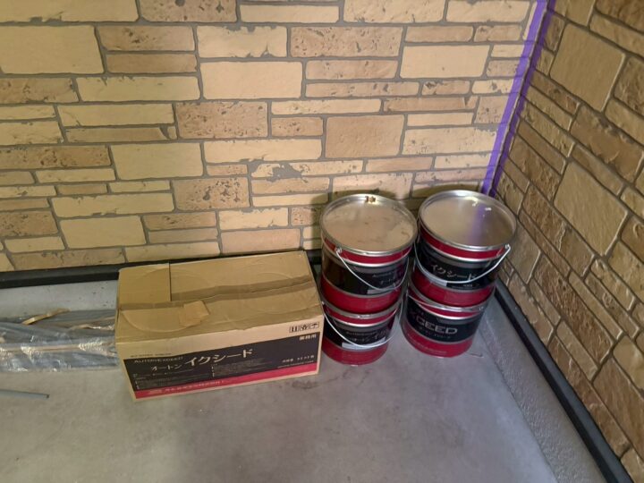 シーリング/材料