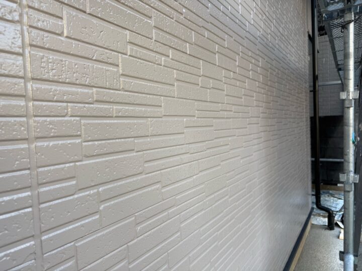 外壁塗装/施工後