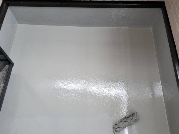 防水/トップコート