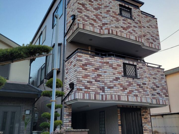 雰囲気は変えず新築の様にキレイになりました😊